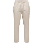 Trainingsbroek Only &amp; Sons Onsreid Linus Tapered 0571 Slub Pant 22...