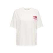 T-shirt Korte Mouw JDY -