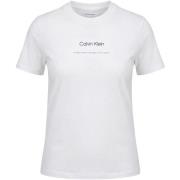 T-shirt Korte Mouw Calvin Klein Jeans LV047C811G