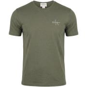 T-shirt Korte Mouw Calvin Klein Jeans LV04RF278G