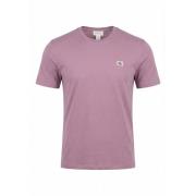 T-shirt Korte Mouw Calvin Klein Jeans SS BADGE 30S JERSEY LV04RC272G