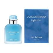Eau de Parfum D&amp;G Light Blue Intense - Parfum - 100ml