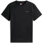 T-shirt Korte Mouw Tommy Hilfiger TJM SLIM LINEAR CHES DM0DM21780