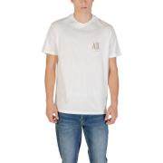 T-shirt Korte Mouw EAX XM000365 AF12308