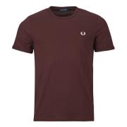 T-shirt Korte Mouw Fred Perry RINGER T-SHIRT