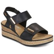 Sandalen Rieker 63781-00