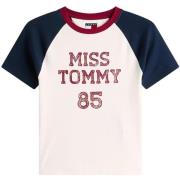 T-shirt Korte Mouw Tommy Hilfiger DW0DW22536