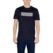 T-shirt Korte Mouw EAX XM002472 AF10356