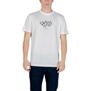 T-shirt Korte Mouw EAX XM002782 AF10356