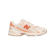 Lage Sneakers New Balance 740 Sandstone Infield Clay (GS)