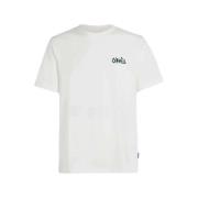 T-shirt Korte Mouw O'neill -