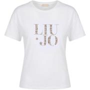 T-shirt Korte Mouw Liu Jo ECS MODA WA6489 JS923