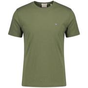 T-shirt Korte Mouw Gant REG SHIELD SS T-SHIRT 2601.2003184