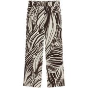 Harembroek Guess BASTIENNE WIDE LEG TROUSER W6GB19 W1972