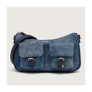 Handtas Guess Bolsos Mujer Modèle Kassie Convertible Shl