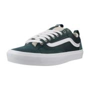 Lage Sneakers Vans Sport Zapatillas Hombre Modèle Skate Old