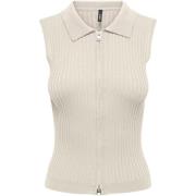 Vest Only Onlmeddi Life Sl Zip Cardigan Knt 15364749