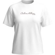 T-shirt Korte Mouw Calvin Klein Jeans LV047F820G