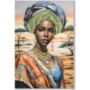 Schilderijen Signes Grimalt Afrikaanse Schilderkunst