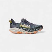 Lage Sneakers Hoka one one One One Speedgoat 6 Grey Skies Cosmic Grey ...