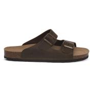 Slippers Bioline 420 INGRASSATO MARRONE