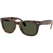 Zonnebril Ray-ban FOLDING WAYFARER 0RB4105 710/31