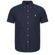 Overhemd Korte Mouw Polo Ralph Lauren CHEMISE AJUSTEE EN POLO FEATHERW...