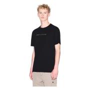 T-shirt Korte Mouw EAX XM002827AF12308