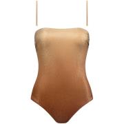 Badpak Lisca Strapless voorgevormd eendelig zwempak CAIRO