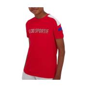 T-shirt Korte Mouw Le Coq Sportif -