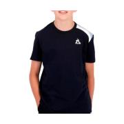 T-shirt Korte Mouw Le Coq Sportif -