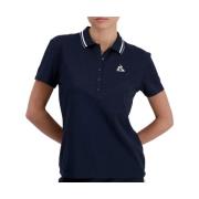 Polo Shirt Korte Mouw Le Coq Sportif -