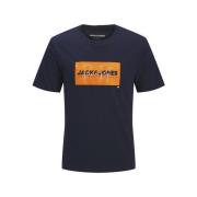 T-shirt Korte Mouw Jack &amp; Jones -