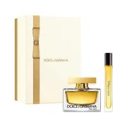 Eau de Parfum D&amp;G The One 75ml Parfum+ Mini10ml