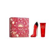 Geurset Carolina Herrera Good Girl Very Parfum 80ml 2 Piezas