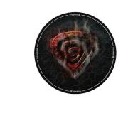 Kleden Genesis Tapis gaming Tellur 400 rond noir