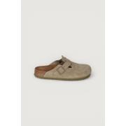 Klompen BIRKENSTOCK 1025844 KHAKI