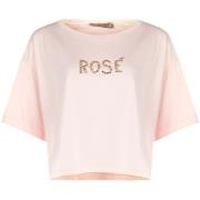 T-shirt Korte Mouw Rinascimento CFC0128259003