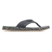 Teenslippers Skechers Quill Sea Side
