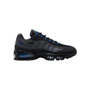 Lage Sneakers Nike -air-max-95-big-bubble-black-game-royal