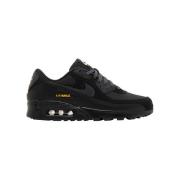 Lage Sneakers Nike -air-max-90-black-speed-yellow