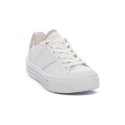 Lage Sneakers Legero NAPPA WHITE