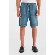 Korte Broek Le Temps des Cerises Bermuda-denimshort OSTO