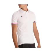 Polo Shirt Korte Mouw Le Coq Sportif -