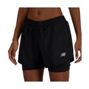 Korte Broek New Balance -