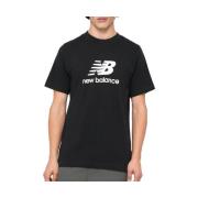 T-shirt Korte Mouw New Balance -