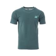 T-shirt Korte Mouw New Balance -