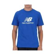 T-shirt Korte Mouw New Balance -