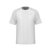 T-shirt Korte Mouw Head 811015WH