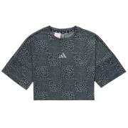 T-shirt Korte Mouw adidas Seasonal Essentials Tiberio 3-Stripes Tricot...